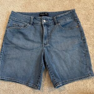 Riders by Lee Women's Blue Jean Shorts